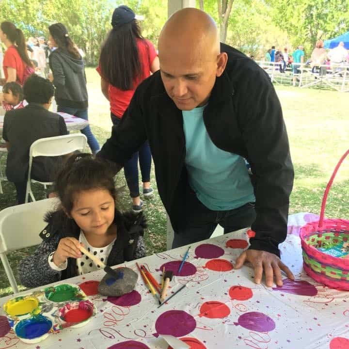 Foster Kinship Family Events