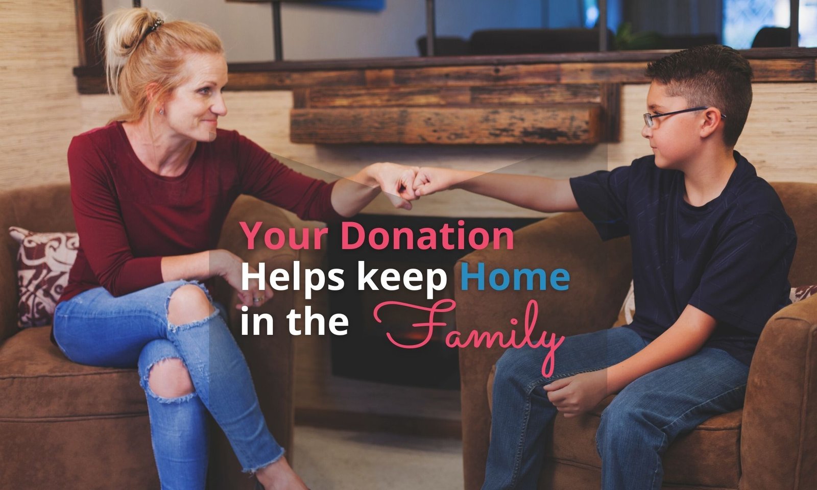 Foster Kinship Family, Donate