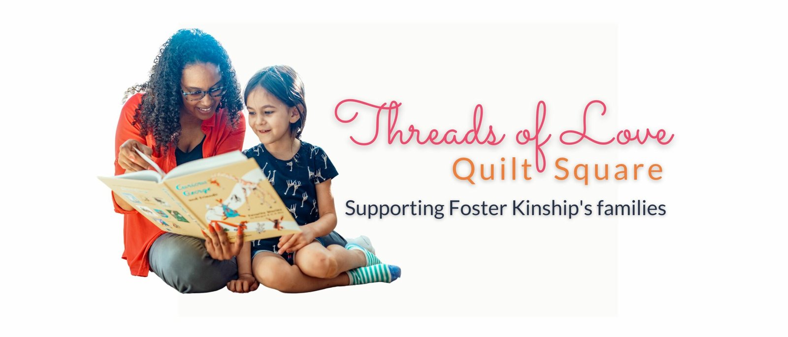 Threads of Love Quilt Square